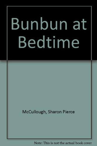 9781841484372: Bunbun at Bedtime