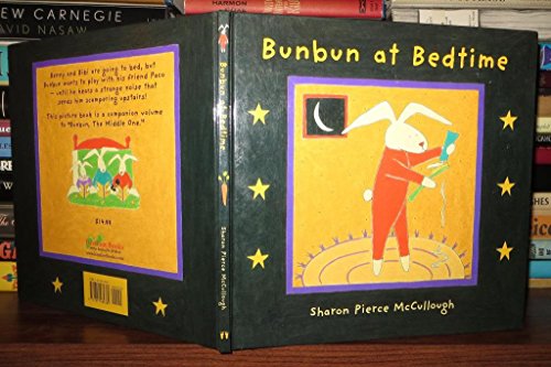 Beispielbild fr Bunbun at Bedtime (Bunbun Series) zum Verkauf von Half Price Books Inc.