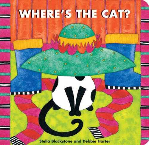 Beispielbild fr Where's the Cat? zum Verkauf von WorldofBooks