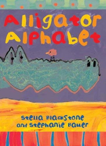 Stock image for Alligator Alphabet for sale by AwesomeBooks