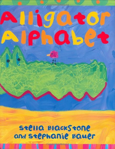 Imagen de archivo de Alligator Alphabet a la venta por Front Cover Books