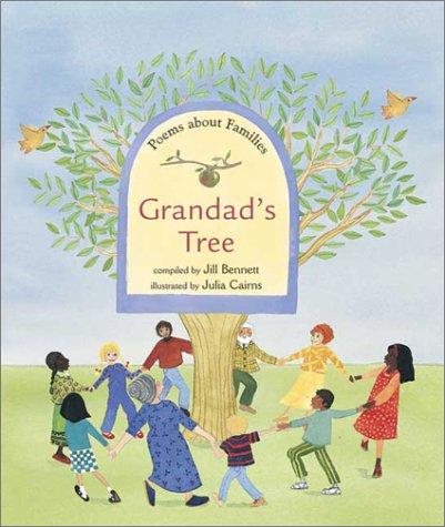 Beispielbild fr Grandad's Tree: Poems About Families zum Verkauf von More Than Words