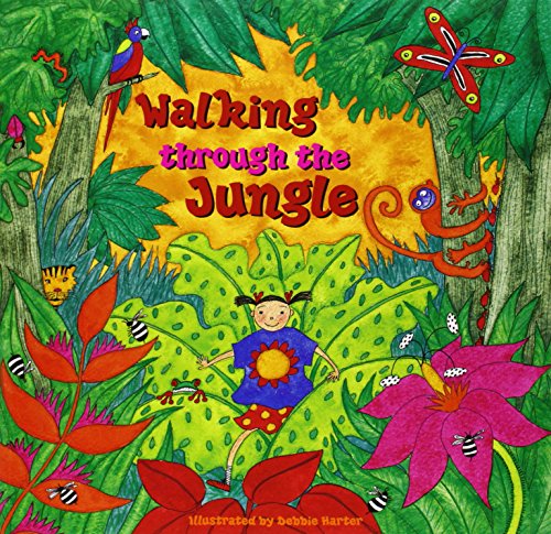 9781841485485: Walking Through the Jungle