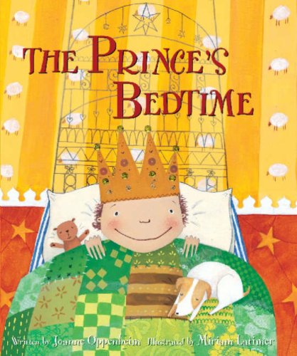 Stock image for The Prince's Bedtime for sale by WorldofBooks