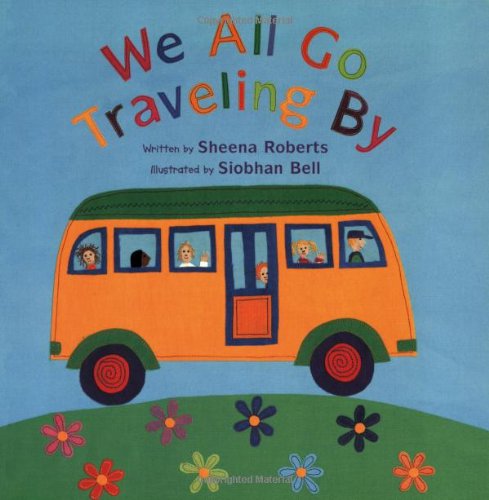 Stock image for We All Go Traveling By (Barefoot Paperback) for sale by HPB Inc.