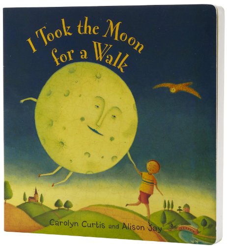 Beispielbild fr I Took the Moon for a Walk zum Verkauf von WorldofBooks