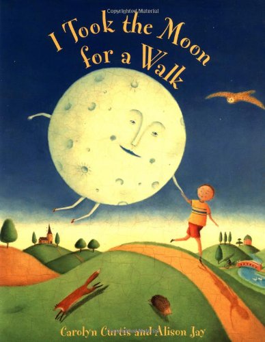 Beispielbild fr I Took the Moon for a Walk zum Verkauf von Better World Books