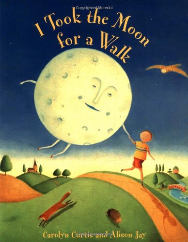 Imagen de archivo de I Took the Moon for a Walk a la venta por ZBK Books