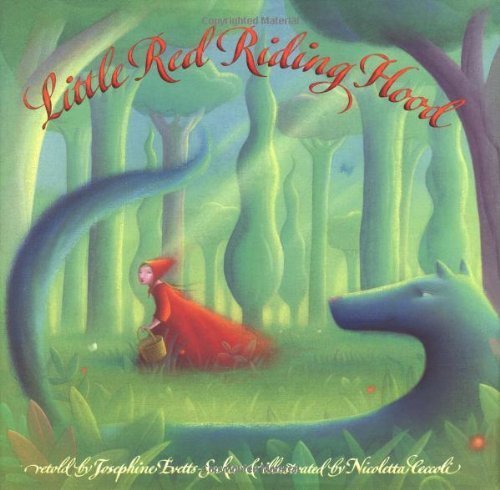 Beispielbild fr Little Red Riding Hood zum Verkauf von HPB-Ruby