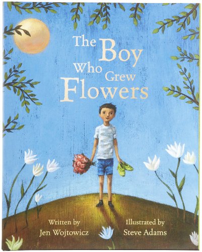 Beispielbild fr The Boy Who Grew Flowers zum Verkauf von Better World Books