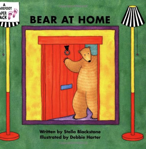9781841487014: Bear at Home (Bear Series, 6)