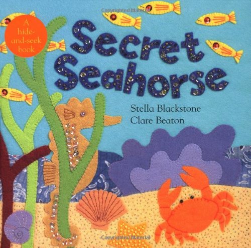 Imagen de archivo de Secret Seahorse a la venta por Wonder Book