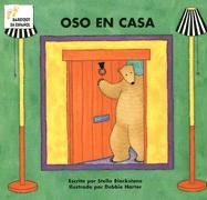 Oso En Casa (Bear) (Spanish Edition) (9781841487793) by Stella Blackstone