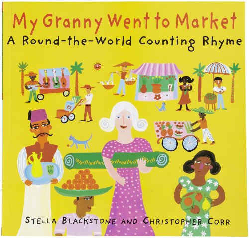 9781841487915: My Granny Went to Market