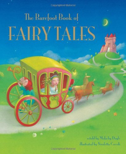 Stock image for The Barefoot Book of Fairy Tales for sale by AwesomeBooks