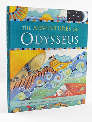 Stock image for The Adventures of Odysseus (2006 publication) for sale by GF Books, Inc.