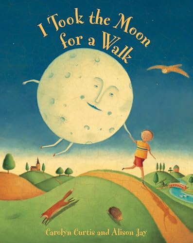 Imagen de archivo de I Took the Moon for a Walk a la venta por WorldofBooks