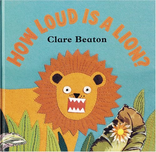 Beispielbild fr How Loud Is a Lion? zum Verkauf von Better World Books