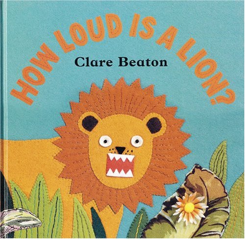 Imagen de archivo de How Loud is a Lion? a la venta por ThriftBooks-Atlanta