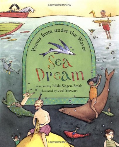 Beispielbild fr Sea Dream: Poems from Under the Waves zum Verkauf von ThriftBooks-Dallas