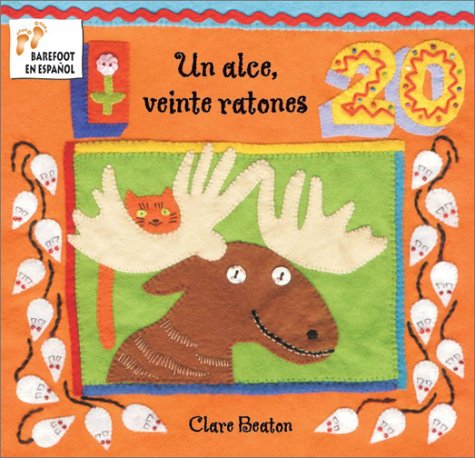 9781841489117: Un Alce, Veinte Ratones (Spanish Edition)