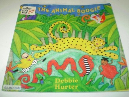 Beispielbild fr The Animal Boogie (A Barefoot paperback) zum Verkauf von WorldofBooks