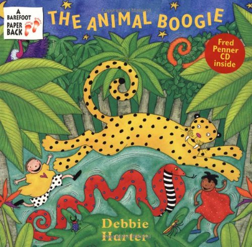 Beispielbild fr The Animal Boogie zum Verkauf von Wonder Book