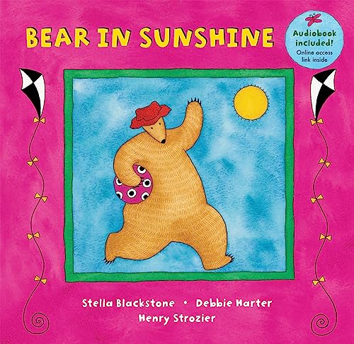 Stock image for Barefoot Books Bear in Sunshine for sale by OwlsBooks