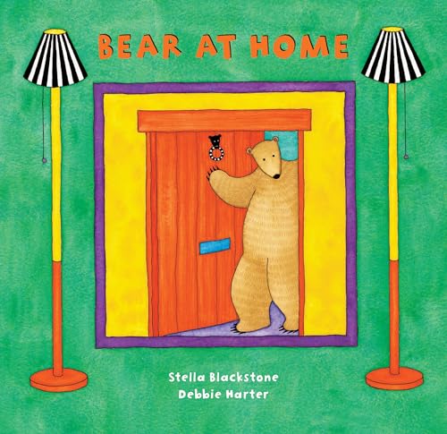 Bear at Home (9781841489254) by Blackstone, Stella