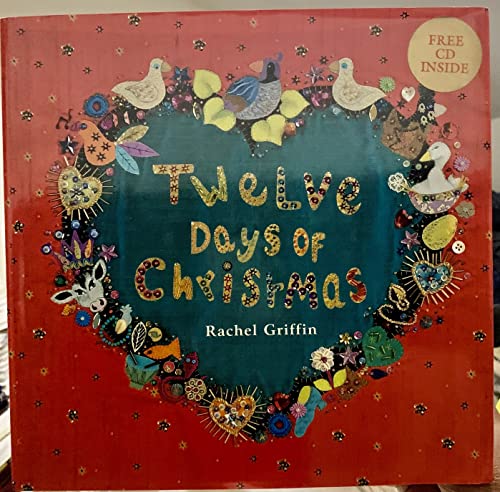 Beispielbild fr The Twelve Days of Christmas zum Verkauf von WorldofBooks