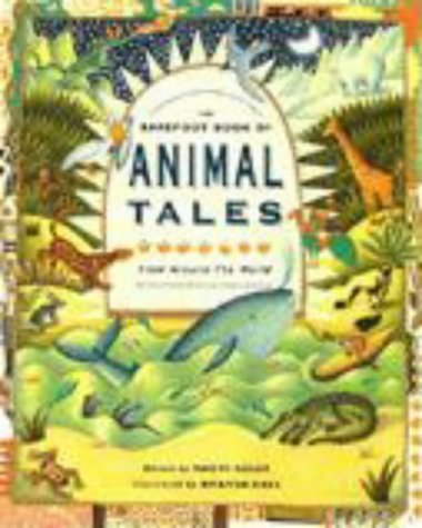 Beispielbild fr The Barefoot Book of Animal Tales zum Verkauf von WorldofBooks