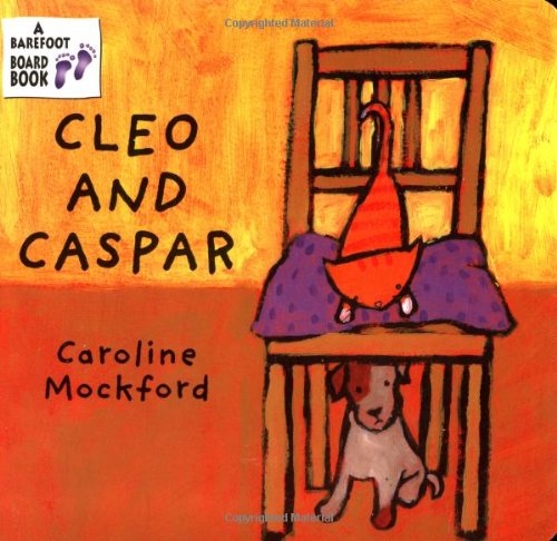 9781841489735: Cleo and Caspar (Cleo the Cat)