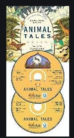 Beispielbild fr The Barefoot Book of Animal Tales zum Verkauf von medimops