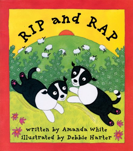 Rip and Rap (9781841489933) by White, Amanda