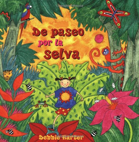 Beispielbild fr De Paseo Por La Selva (Spanish Edition) zum Verkauf von BooksRun