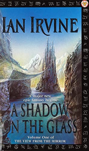 Imagen de archivo de A Shadow on the Glass a la venta por Better World Books