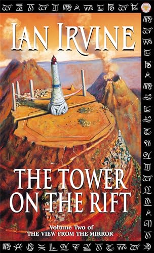 Beispielbild fr The Tower On The Rift: The View From The Mirror, Volume Two (A Three Worlds Novel) zum Verkauf von WorldofBooks