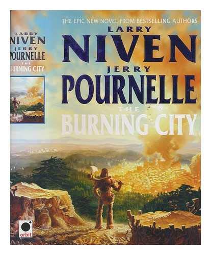 Imagen de archivo de The Burning City a la venta por The Print Room