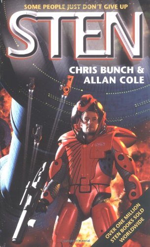 Sten (9781841490076) by Bunch, Chris; Cole, Allan