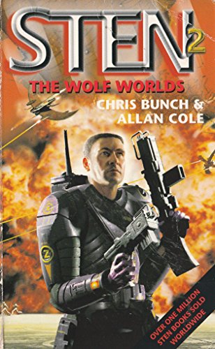 9781841490083: The Wolf Worlds (Sten)