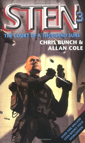 9781841490090: The Court Of A Thousand Suns: Number 3 in series (Sten)
