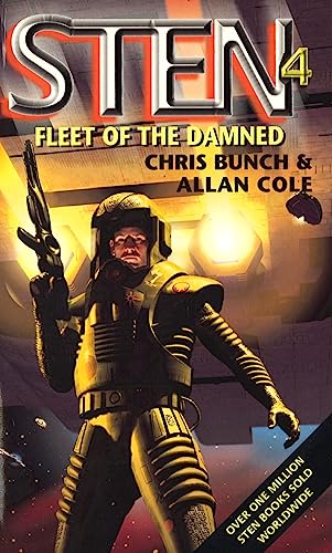 Imagen de archivo de Fleet Of The Damned: Number 4 in series (Sten) a la venta por AwesomeBooks