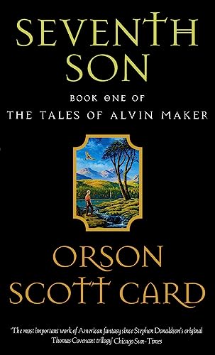 Beispielbild fr Seventh Son: Tales of Alvin Maker: Book 1 zum Verkauf von WorldofBooks