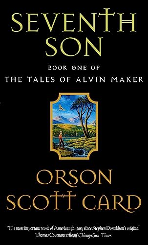 9781841490212: Seventh Son: Tales of Alvin Maker: Book 1