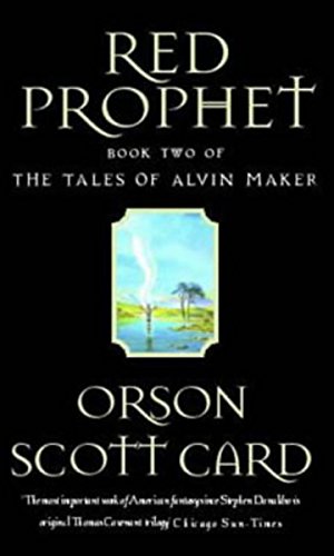 9781841490229: Red Prophet: Tales of Alvin Maker: Book 2