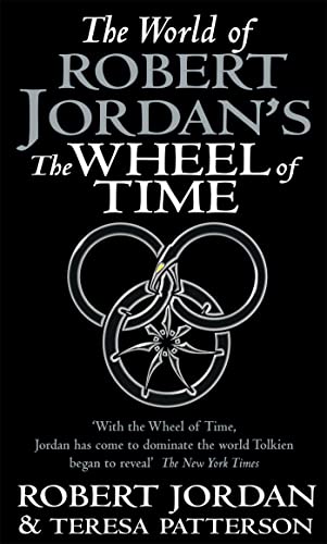 Imagen de archivo de World Of Robert Jordan's Wheel Of Time a la venta por AwesomeBooks