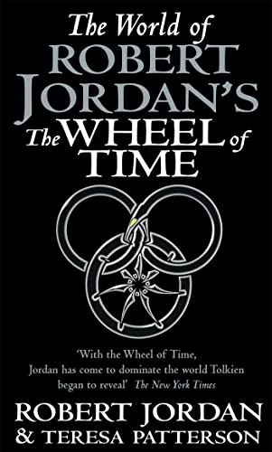 9781841490267: The World of Robert Jordan's The Wheel of Time