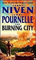 9781841490281: The Burning City