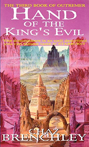 Beispielbild fr Hand of the King's Evil (Outremer, Book 3) zum Verkauf von WorldofBooks