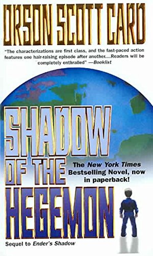 9781841490366: Shadow Of The Hegemon: Book 2 of The Shadow Saga